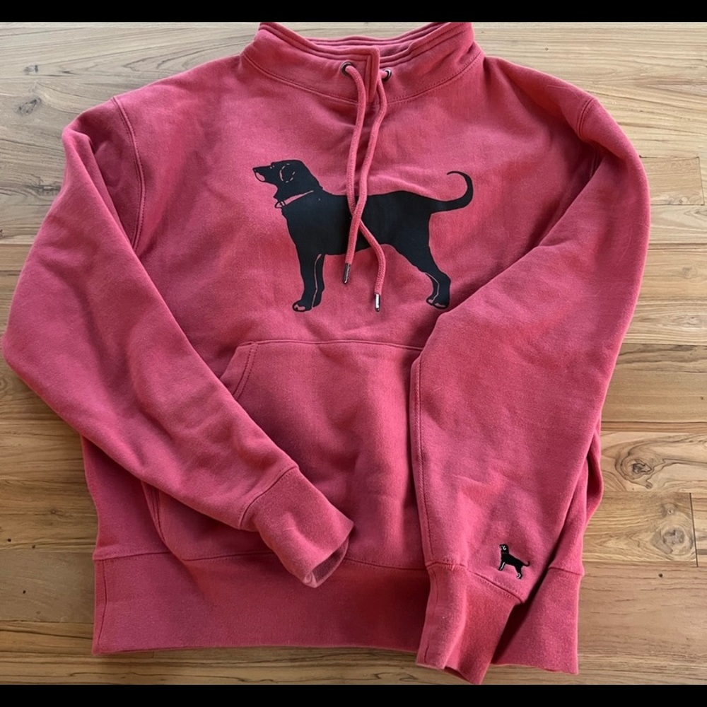 The Black Dog sweatshirt